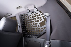 Lexus GX 470 Molle Storage Panels - Rear - DV8 Offroad - `03-`09